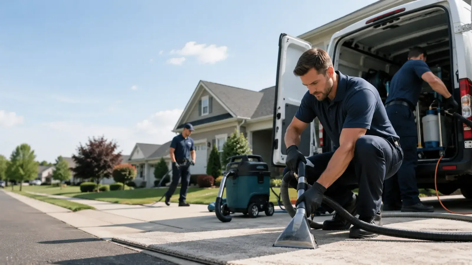 Pet Odor Removal service in Clermont, FL